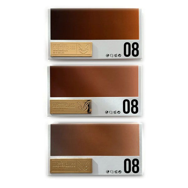 Blend Bunny Cosmetics Masterclass Structure Palette X08 Shades