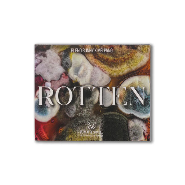 Blend Bunny Cosmetics Mei Pang x Blend Bunny Rotten Palette
