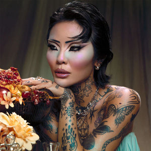 Blend Bunny Cosmetics Mei Pang x Blend Bunny Rotten Palette