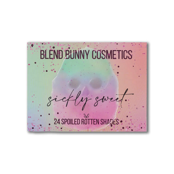 Blend Bunny Cosmetics Sickly Sweet Palette