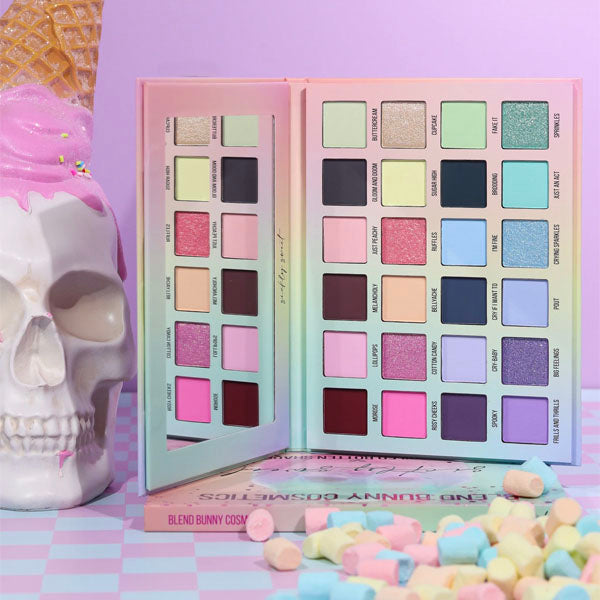 Blend Bunny Cosmetics Sickly Sweet Palette