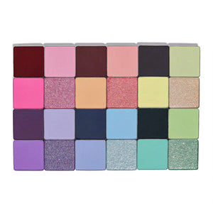 Blend Bunny Cosmetics Sickly Sweet Palette