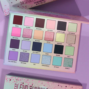 Blend Bunny Cosmetics Sickly Sweet Palette