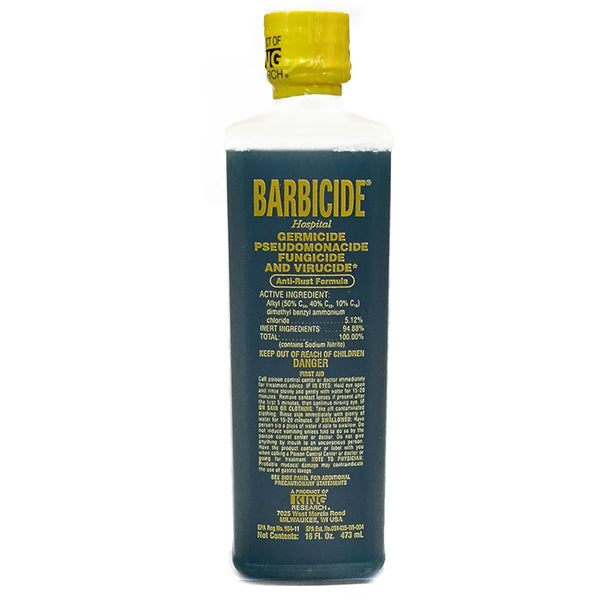Barbicide Barbicide