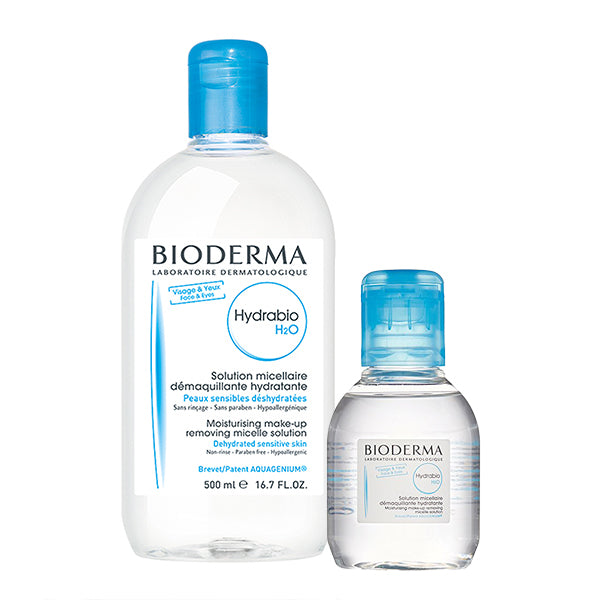 Bioderma Hydrabio H2O Micellar Water
