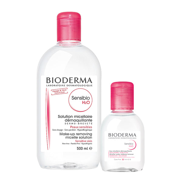 Bioderma Sensibio H2O Micellar Water
