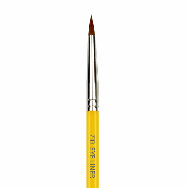 Bdellium Tools Studio Brushes 710 Eye Liner