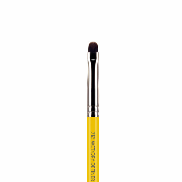 Bdellium Tools Studio Brushes 712 Wet/Dry Definer