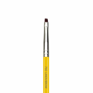 Bdellium Tools Studio Brushes 760 Liner/Brow