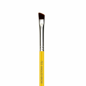 Bdellium Tools Studio Brushes 763 Angled Brow