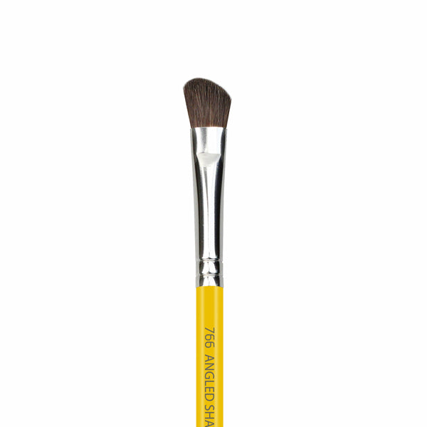 Bdellium Tools Studio Brushes 766 Angled Shadow