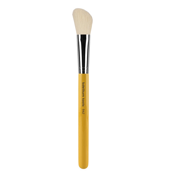 Bdellium Tools Studio Brushes 942 Slanted Contour