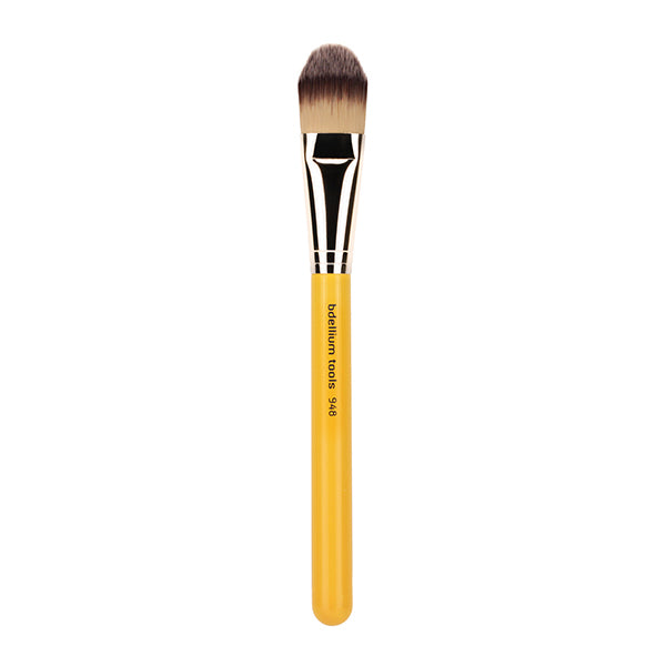 Bdellium Tools Studio Brushes 948 Foundation