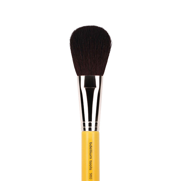 Bdellium Tools Studio Brushes 980 Natural Powder