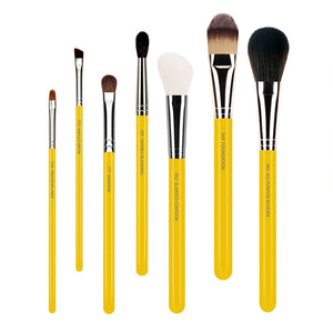 Bdellium Tools Studio Brushes Basic 7pc. Set