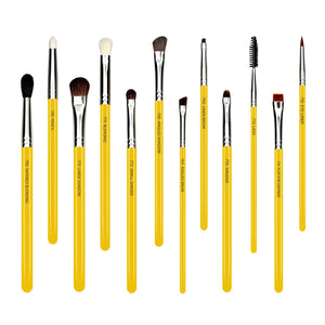 Bdellium Tools Studio Brushes Eyes 12pc. Set