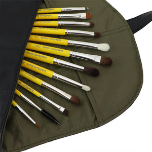 Bdellium Tools Studio Brushes Eyes 12pc. Set
