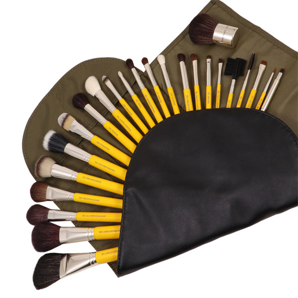 Bdellium Tools Studio Brushes Luxury 24pc. Set