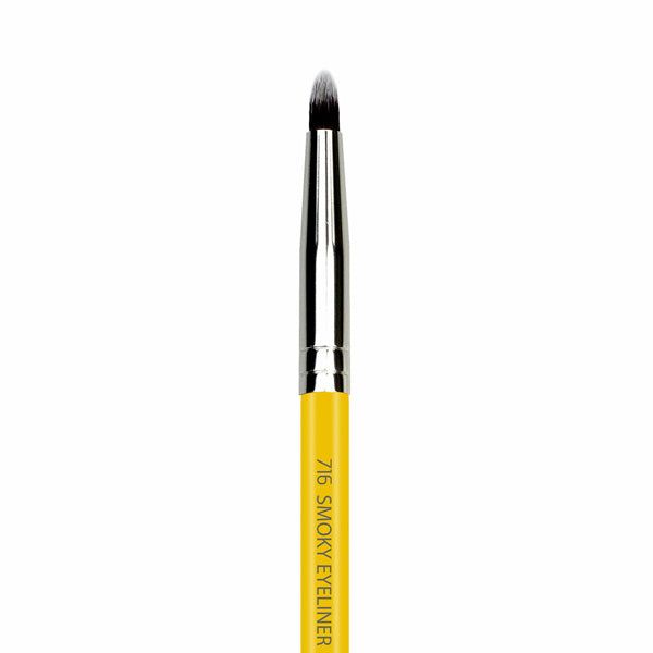 Bdellium Tools Studio Brushes 716 Smoky Eyeliner