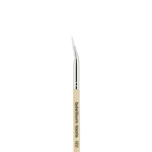 Bdellium Tools SFX Brush 122 Bent Glue