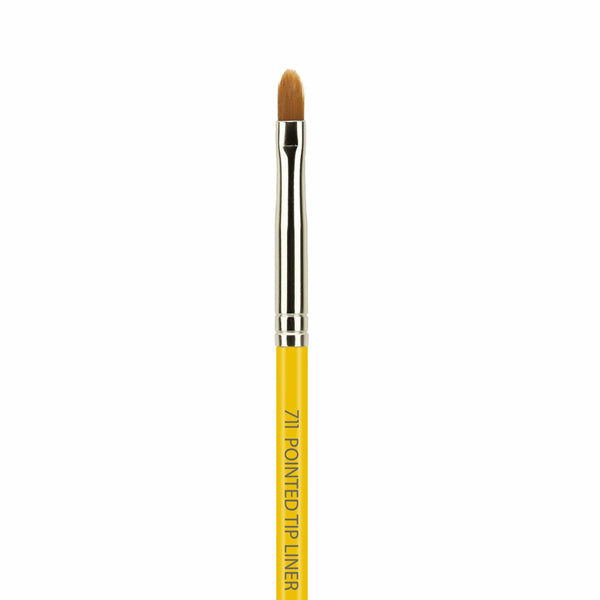 Bdellium Tools Studio Brushes 711 Pointed Tip Liner