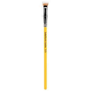 Bdellium Tools Studio Brushes 729 DF Bent Mascara Fan