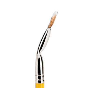 Bdellium Tools Studio Brushes 729 DF Bent Mascara Fan