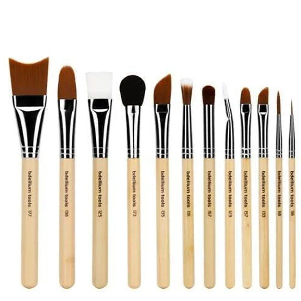 Bdellium Tools SFX 12pc. Brush Set II (2nd Collection)