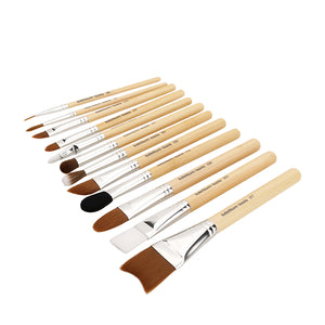 Bdellium Tools SFX 12pc. Brush Set II (2nd Collection)