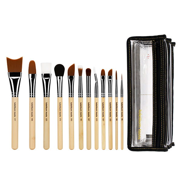 Bdellium Tools SFX 12pc. Brush Set II (2nd Collection)