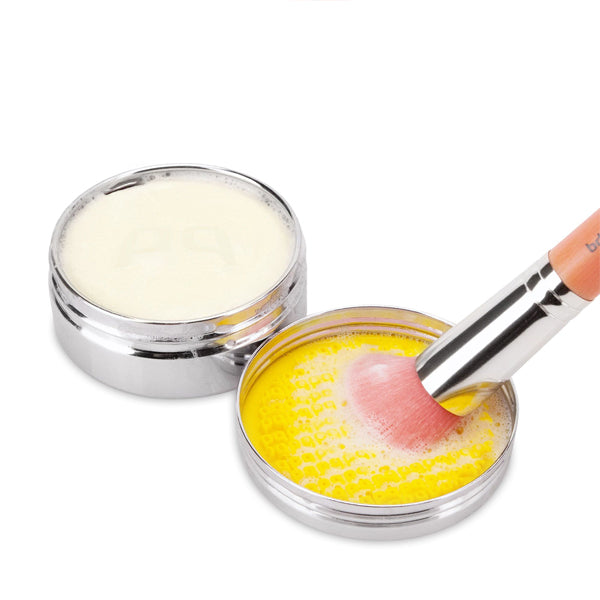 Bdellium Tools Studio Brush Cleanser Citrus Lemon