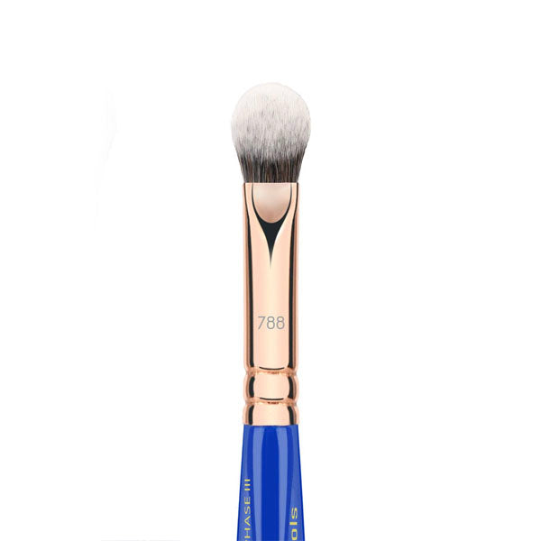 Bdellium Tools Golden Triangle 795 Double-Ended Eye Double Dome Blender Brush