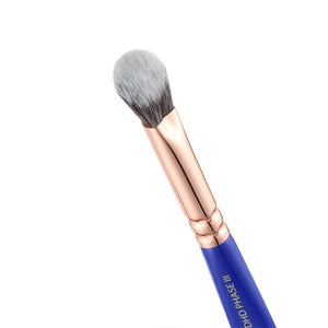 Bdellium Tools Golden Triangle 795 Double-Ended Eye Double Dome Blender Brush