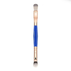 Bdellium Tools Golden Triangle Double-Ended Double Dome Blender Brush 3 pc. Set