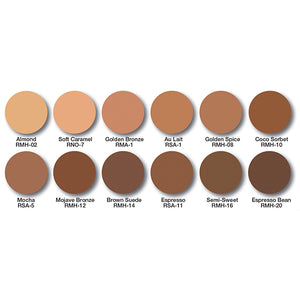 Ben Nye Matte HD Foundation  Palettes