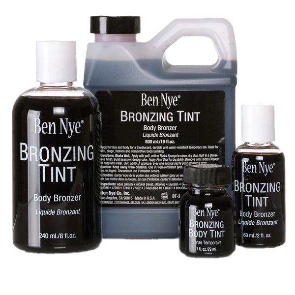 Ben Nye Bronzing Body Tint