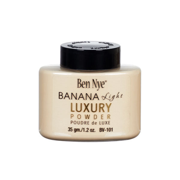 Ben Nye Luxury Powder - Talc Free