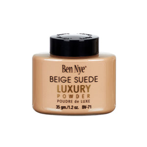 Ben Nye Luxury Powder - Talc Free