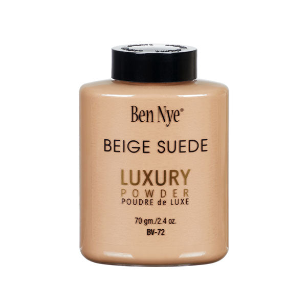 Ben Nye Luxury Powder - Talc Free