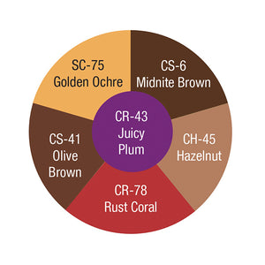 Ben Nye Creme Contour Wheels