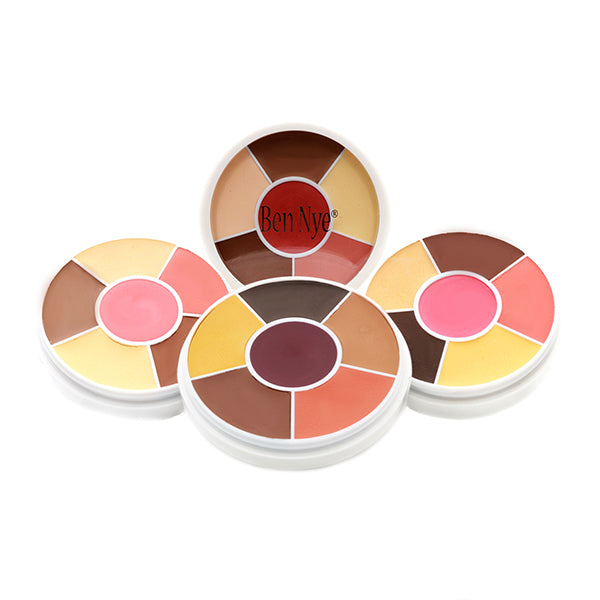 Ben Nye Creme Contour Wheels