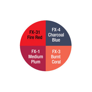 Ben Nye FX Color Wheels