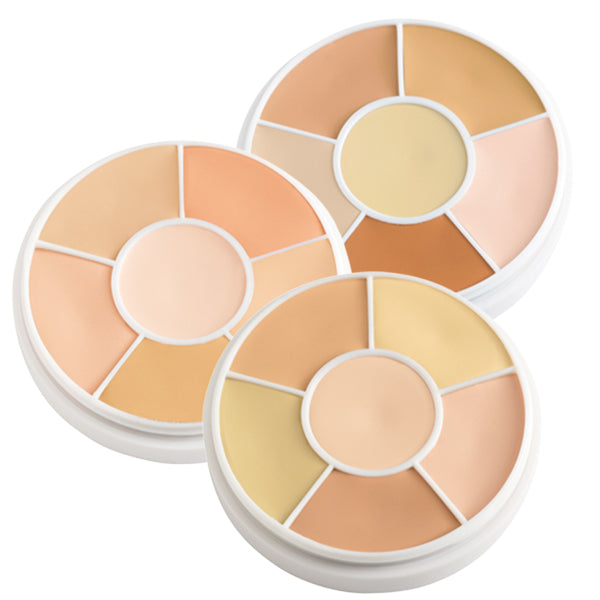 Ben Nye Concealer Wheels