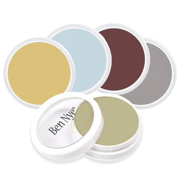 Ben Nye Creme Death Foundations