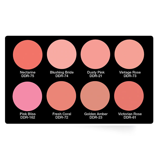 Ben Nye Powder Blush Palettes