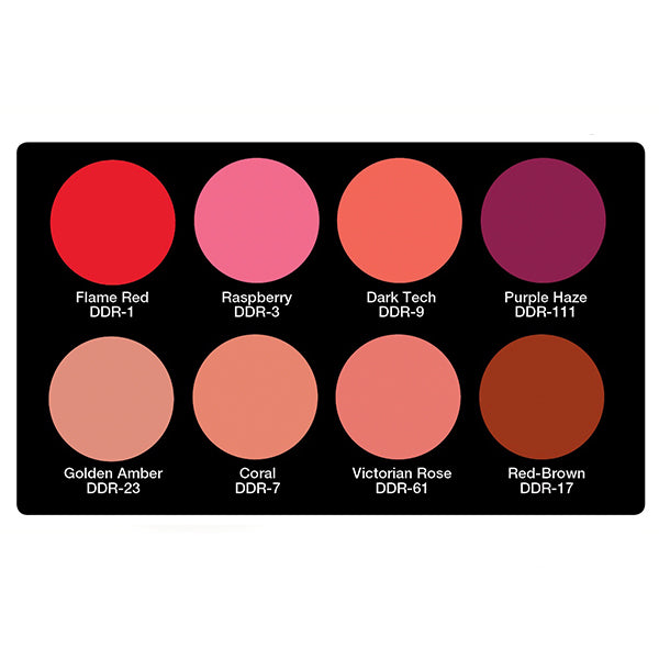 Ben Nye Powder Blush Palettes