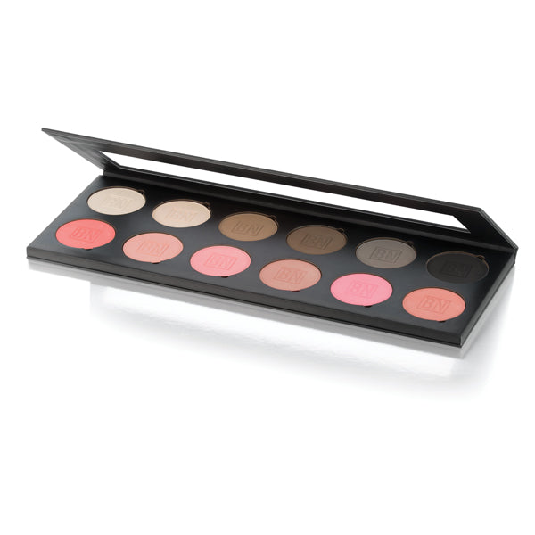 Ben Nye Essential Eye &amp; Blush Palette, ESP-952