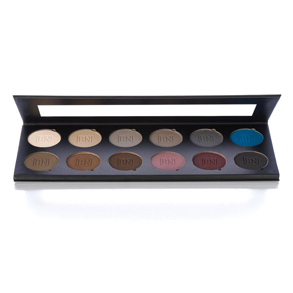 Ben Nye Glam Eye Shadow Palette, ESP-952 | Alcone Company