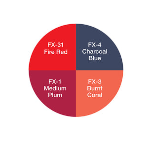 Ben Nye Professional FX Wheels