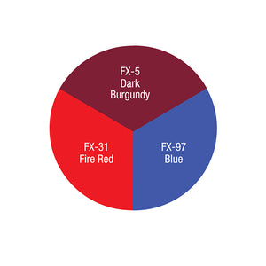 Ben Nye Professional FX Wheels